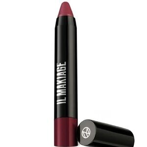 NWT IL MAKIAGE Rave Lip Crayon - Super Sheer Lip Color - in Samui